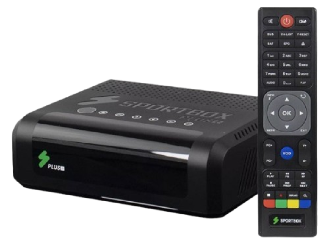 SportBox Plus